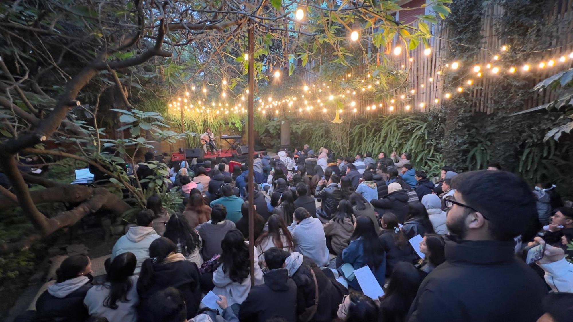 Cloud 9 Garden Catmandu Exterior foto