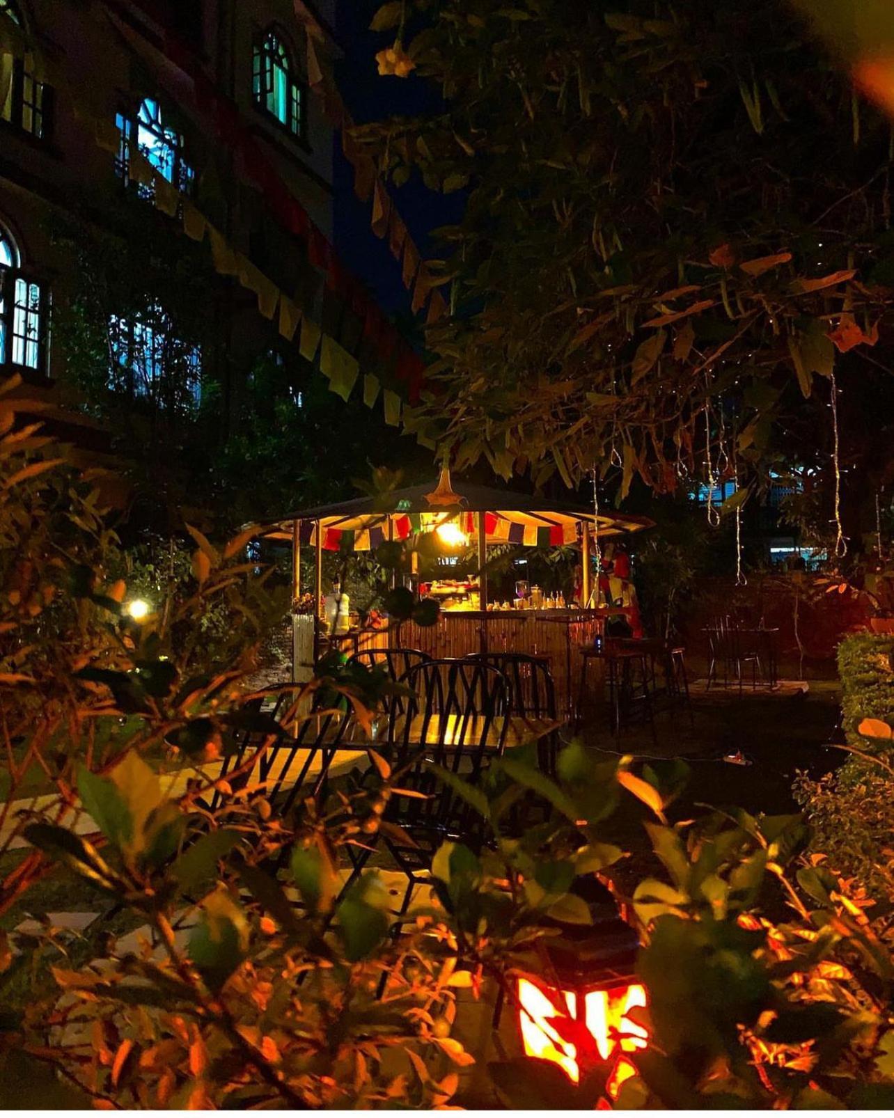Cloud 9 Garden Catmandu Exterior foto